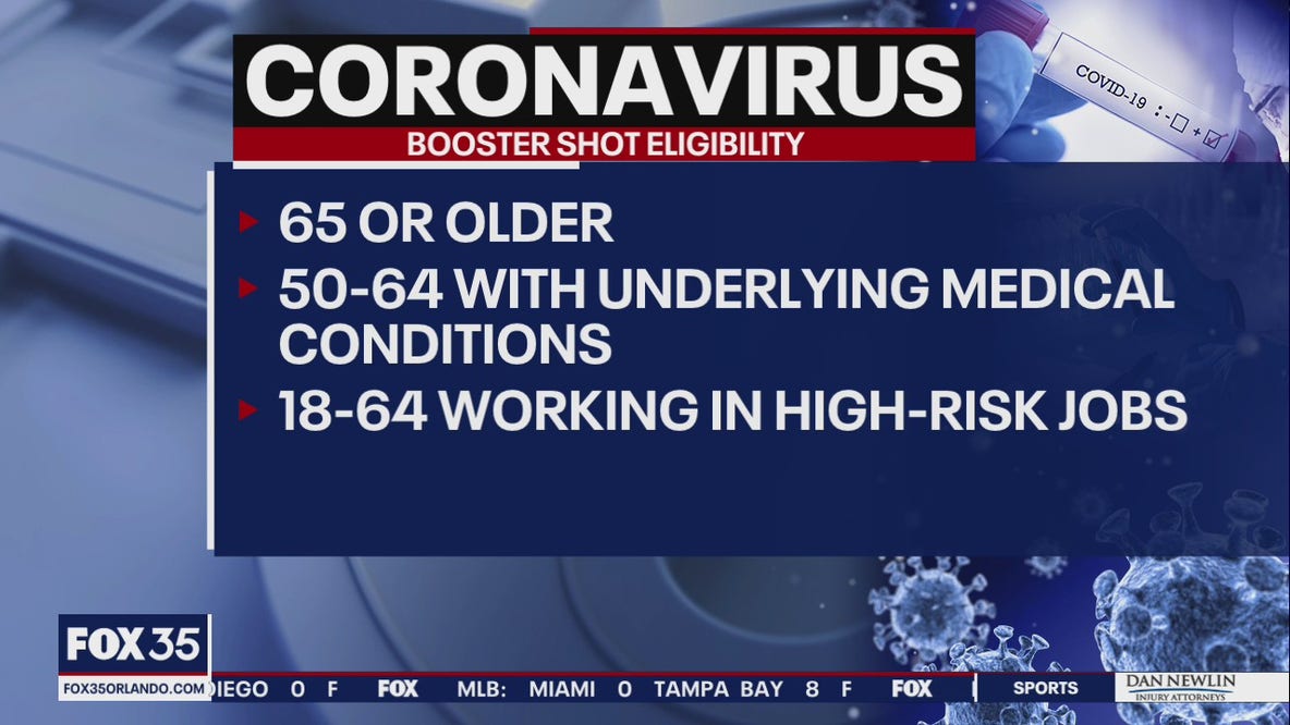 CVS begins administering COVID booster shots: Check eligibility